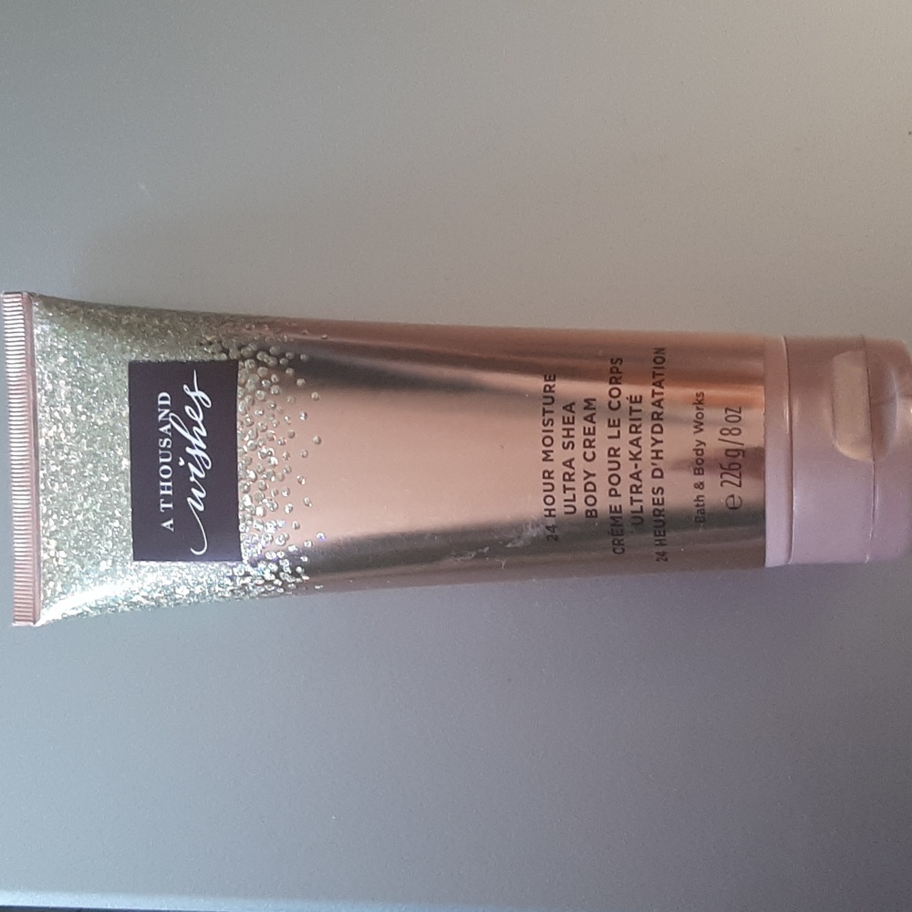 A Thousand Wishes 24hr. Moisture Ulra Shea Body Cream 8oz.